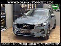 Gebraucht Volvo XC60 Core 197 PS (144 kW) 2022 Thunder grey metallic (metallic) SUV
