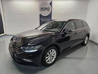 Gebraucht VW Passat Business+ 150 PS (110 kW) 2022 Schwarz Kombi