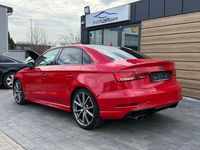 Gebraucht Audi A3 S-Line 190 PS (139 kW) 2017 Rot Limousine