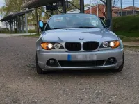 Gebraucht BMW 318 Cabriolet 143 PS (105 kW) 2005 Cabrio