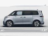 Neu VW ID. Buzz 210 kW (286 PS) 2026 Silber (monosilber metallic) Van / Kleinbus