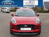 Gebraucht Ford Puma Titanium 155 PS (114 kW) 2025 Rot SUV