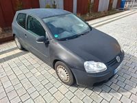 Gebraucht VW Golf IV 105 PS (77 kW) 2006 Schwarz Limousine