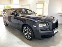 gebraucht Rolls Royce Ghost Bespoke Sternenhimmel Carbon Head-Up Nacht