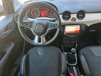 Second-hand Opel Adam Jam 100 CP (73 kW) 2016 Negru Hatchback