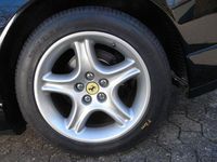 Gebraucht Ferrari 456 442 PS (325 kW) 2001 Schwarz Coupé