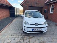 Second-hand VW up! 60 CP (44 kW) 2019 Alb Hatchback