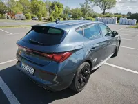 Gebraucht Cupra Leon VZ 245 PS (180 kW) 2022 Grau Limousine