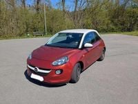 Second-hand Opel Adam Jam 101 CP (74 kW) 2013 Roșu Hatchback