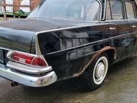 gebraucht Mercedes W111 220SE Heckflosse