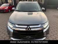 Gebraucht Mitsubishi Outlander Edition 150 PS (110 kW) 2018 Grau SUV