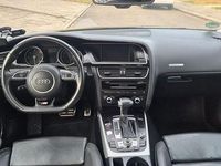 Gebraucht Audi A5 Sportback S-Line 190 PS (139 kW) 2017 Schwarz Kleinwagen