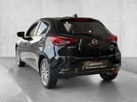 gebraucht Mazda 2 2023 1.5L e-SKYACTIV-G 90PS 6AG EXCLUSIVE DRA-Paket LED