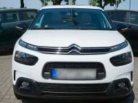 Gebraucht Citroën C4 Cactus PureTech 110 PS (80 kW) 2019 Weiß Kleinwagen