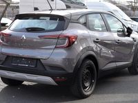 Gebraucht Renault Captur Zen 91 PS (66 kW) 2022 Grau SUV