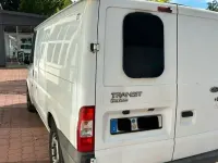 Gebraucht Ford Transit 110 PS (80 kW) 2011 Weiß Van / Kleinbus