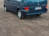 gebraucht VW Caravelle T4Klima+Anhängerkupplung