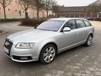 Gebraucht Audi A6 190 PS (139 kW) 2010 Silber Kombi