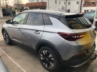 gebraucht Opel Grandland X Elegance 1.2 Automatik AHK