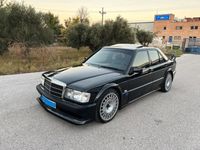 Gebraucht Mercedes 190 192 PS (141 kW) 1991 Schwarz Limousine