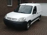Used Citroën Berlingo First 75 HP (55 kW) 2008 White Minivan
