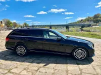 Gebraucht Mercedes E250 Avantgarde 211 PS (155 kW) 2015 Schwarz Kombi