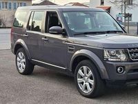 Gebraucht Land Rover Discovery 4 SE 256 PS (188 kW) 2016 Waitomo grey SUV