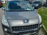 Gebraucht Peugeot 3008 109 PS (80 kW) 2009 Grau Kombi