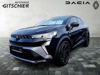 Neu Renault Symbioz Esprit Alpine 143 PS (105 kW) 2025 Black pearlschwarz metallic SUV