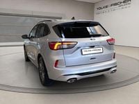 Gebraucht Ford Kuga ST-Line X 150 PS (110 kW) 2021 Polarsilber (metallic) SUV