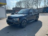 Gebraucht Land Rover Range Rover HSE 256 PS (188 kW) 2012 Schwarz SUV