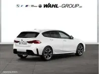 Neu BMW 120 170 PS (125 kW) 2026 Weiß (alpinweiss iii) Kleinwagen