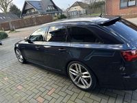 Gebraucht Audi S6 Exclusive 450 PS (330 kW) 2017 Blau Kombi