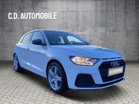 gebraucht Audi A1 Sportback 30 TFSI advanced *SHZ*Klima*AppleCp