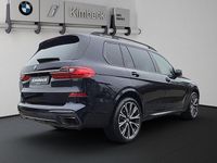 Gebraucht BMW X7 M Sport 530 PS (389 kW) 2021 M carbonschwarz metallic SUV