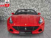 Gebraucht Ferrari California 560 PS (411 kW) 2017 Rosso corsa Cabrio