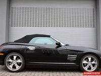 gebraucht Chrysler Crossfire Cabrio Automatik, Leder, Klima