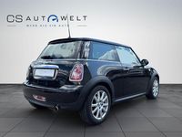 Second-hand Mini ONE 98 CP (72 kW) 2012 Negru Hatchback