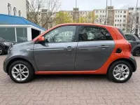 Brugt Smart ForFour Passion 90 HK (66 kW) 2017 Orange Hatchback