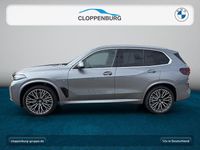 Ny BMW X5 Performance 298 HK (219 kW) 2026 Grå SUV