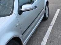 Gebraucht VW Golf IV 75 PS (55 kW) 2003 Silber Kombi