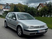 Gebraucht VW Golf IV 75 PS (55 kW) 1999 Grau Kleinwagen