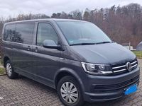 Gebraucht VW T6 150 PS (110 kW) 2019 Grau Van