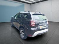 Gebraucht Dacia Duster 131 PS (96 kW) 2022 Schwarz SUV