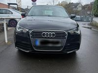 Gebraucht Audi A1 105 PS (77 kW) 2012 Schwarz Kleinwagen
