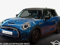 Gebraucht Mini Cooper SE Classic 135 kW (184 PS) 2023 Blau Kleinwagen