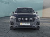 gebraucht Audi Q7 Audi Q7, 89.471 km, 381 PS, EZ 11.2020, Hybrid (Benzin/Elektro)