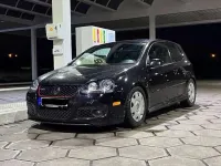 Gebraucht VW Golf VI Edition 230 PS (169 kW) 2008 Schwarz Kleinwagen