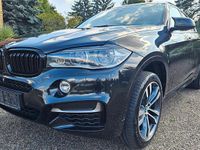Gebraucht BMW X6 M50 Performance 381 PS (280 kW) 2015 Schwarz SUV