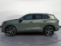 Neu VW Tiguan Elegance 193 PS (141 kW) 2026 Cipressinogrün metallic SUV